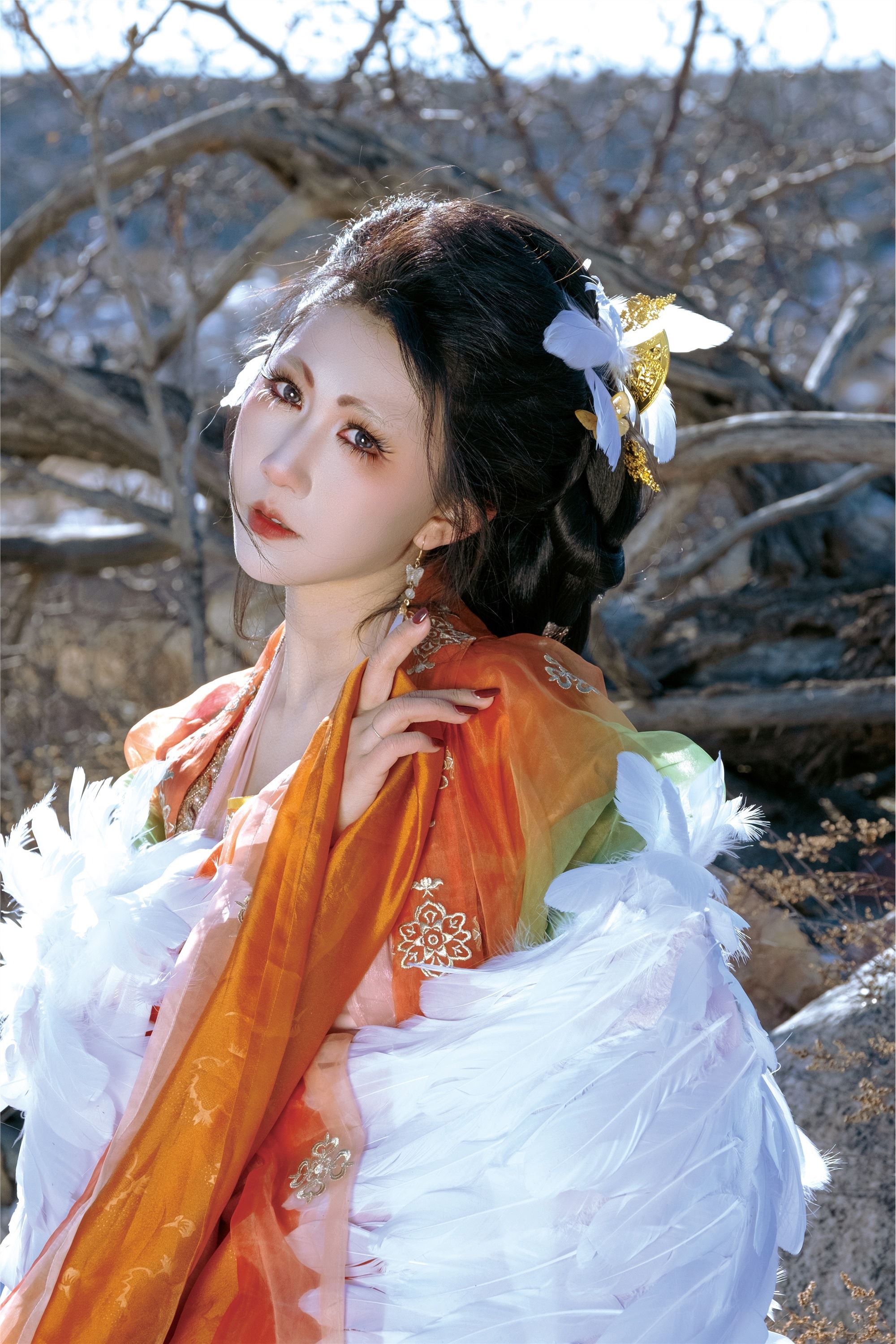 YITUYU 艺图语 2025.03.11 倾城 小贝壳请不要放弃